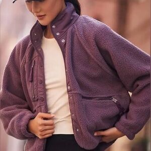 Women's Hit the Sloped Free People Jacket